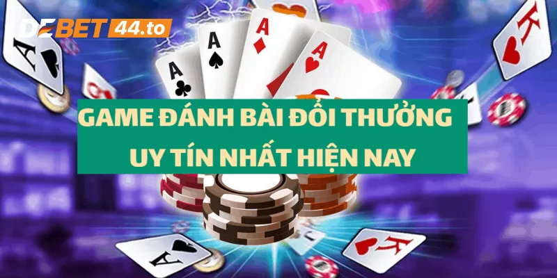 Game đổi thưởng Debet