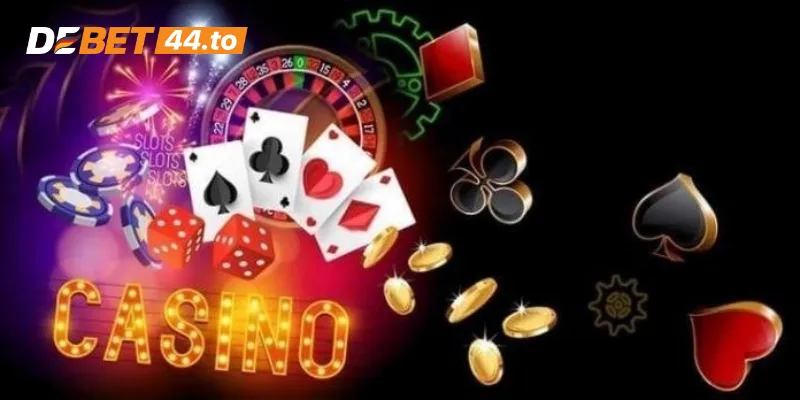 Casino Debet - Tựa game Debet được yêu thích nhất