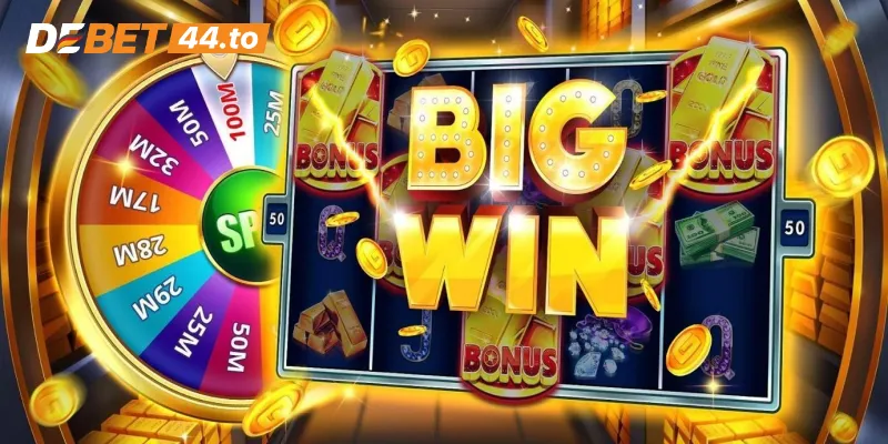 Các thuật ngữ trong Slot game