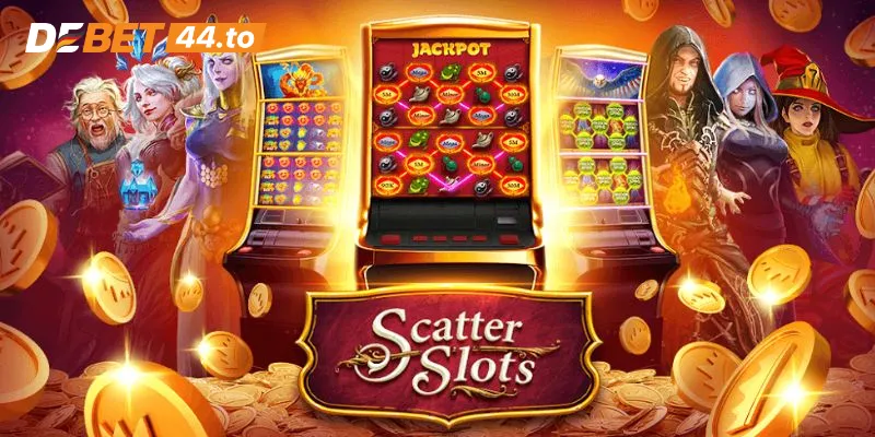 Tìm hiểu chung về Slot game Debet