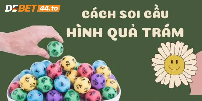 Soi cầu hình quả trám