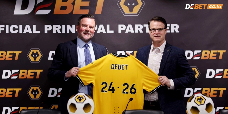 Nội dung hợp tác Debet và Wolves